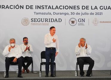 AMLO: no queremos que Guardia Nacional sea una policía de segunda