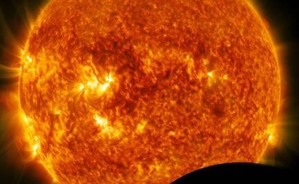 Un "reloj solar" de 22 años coincide con inicio de "La Niña"