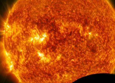 Un "reloj solar" de 22 años coincide con inicio de "La Niña"