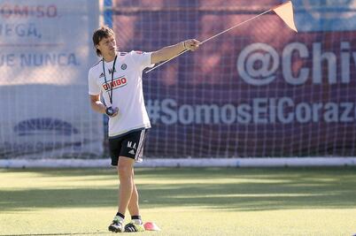 Alan Pulido se queda en mera utopía