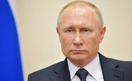 Putin declara abril como mes de asueto obligatorio por el coronavirus