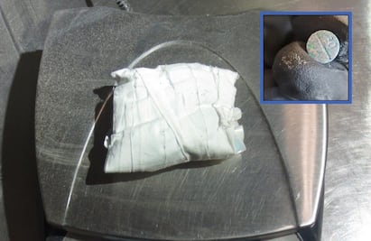 Ocultas en autos o en el cuerpo: aseguran fentanilo y otras drogas en puertos de entrada de El Paso, Texas