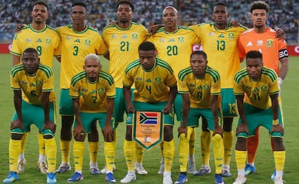 Mundial 2026: El entrenador de Sudáfrica afirma que debe contrarrestar el ímpetu de México