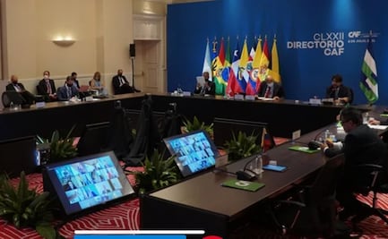 Banco de Desarrollo de América Latina aprueba crédito a CFE por 200 mdd