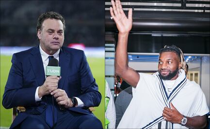 David Faitelson tunde a afición del América tras llegada de Allan Saint-Maximin; “Exagerado recibimiento, no es Keylor Navas ni Aaron Ramsey”