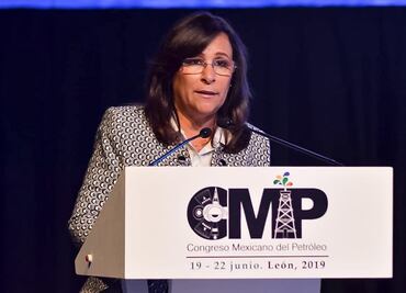 Instalar más gasolineras bajaría precio de combustible en Guanajuato: Rocío Nahle