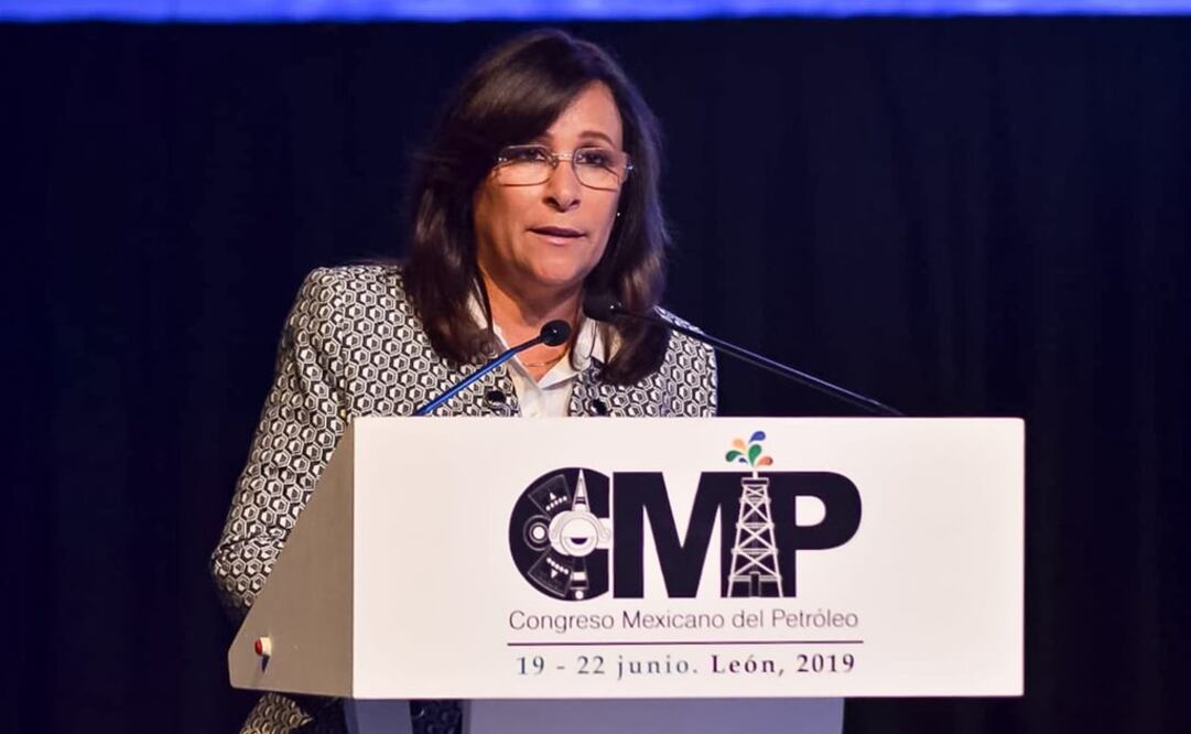 Foto: tomada de Twitter @SENER_mx