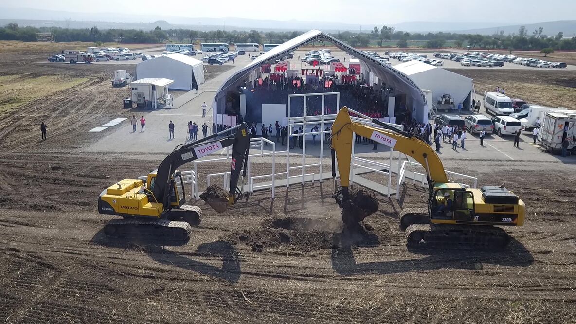 Toyota Corolla estrenará casa en 2019