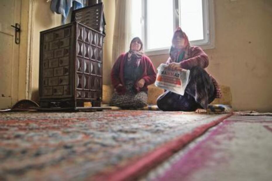 Siria, la mirada de los refugiados