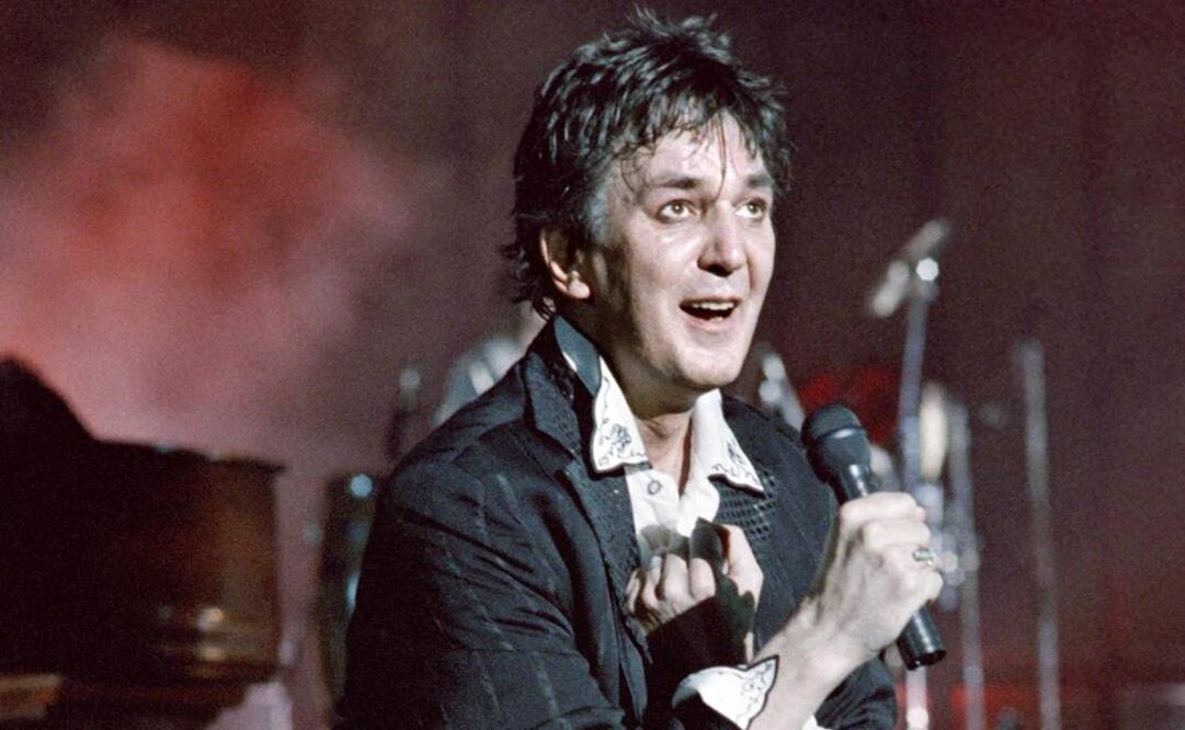 En 1989, Jacques Higelin  emprendió una gira que reunió a 700 mil personas en tan solo seis meses. Foto: Archivo AFP