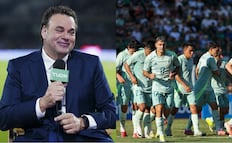 David Faitelson lanza una dura crítica contra la Selección Mexicana; acusa que ni Mourinho, Klopp o Ancelotti podrían salvarla