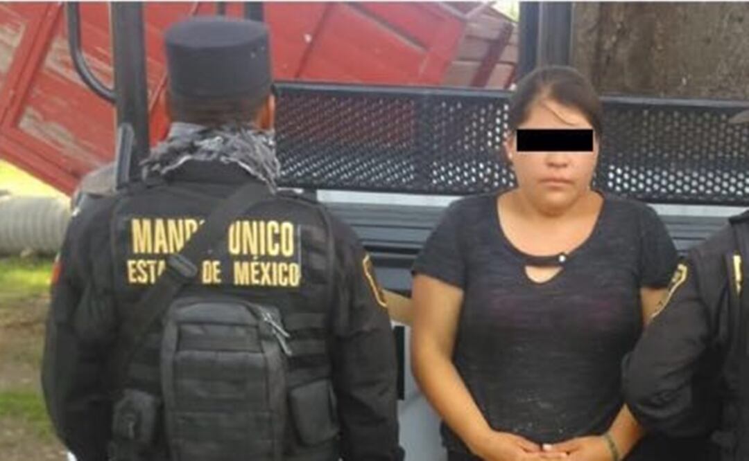 Cae en Edomex esposa del "Z-27"