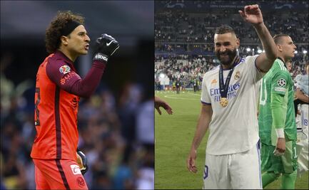 El América enfrentará al Real Madrid