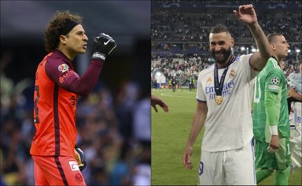 El América enfrentará al Real Madrid