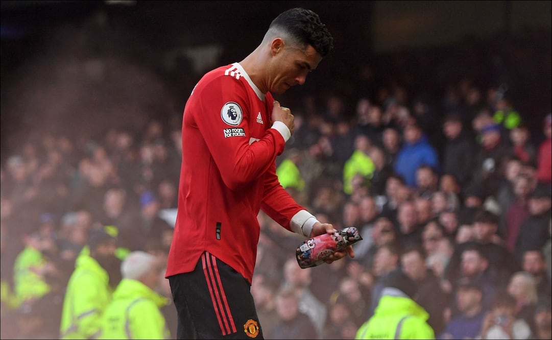 FALLECIÓ UNO DE LOS BEBÉS QUE ESPERABA CRISTIANO RONALDO - FOTO: AFP