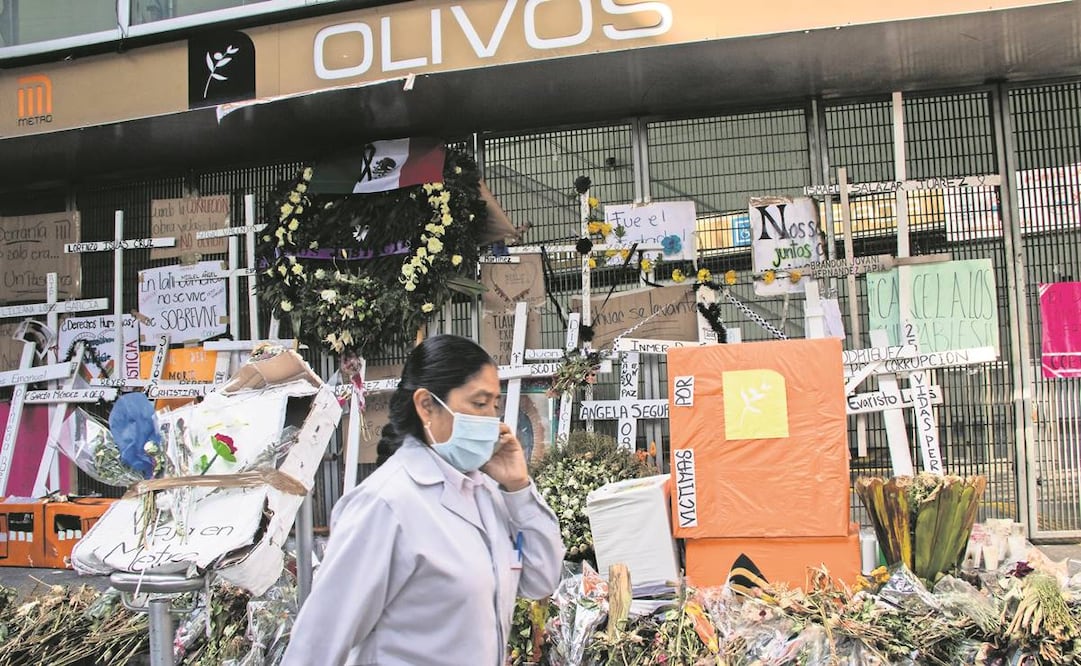 La definición del monto del fondo se realiza a partir de una revisión de las personas que perdieron la vida y de quienes iban en camino y estaban en los vagones del Metro durante el accidente de la L-12. Foto: Archivo/ Cuartoscuro.