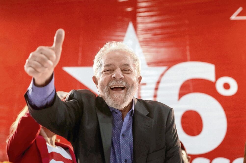 FERNANDO BIZERRA. EFE