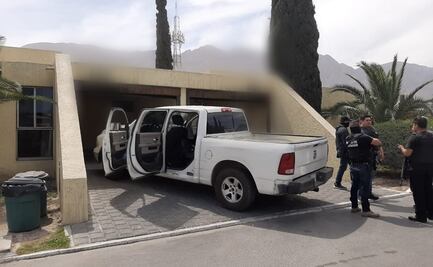 Rescatan a pareja secuestrada en Nuevo León; pedían 500 mil pesos por ellos