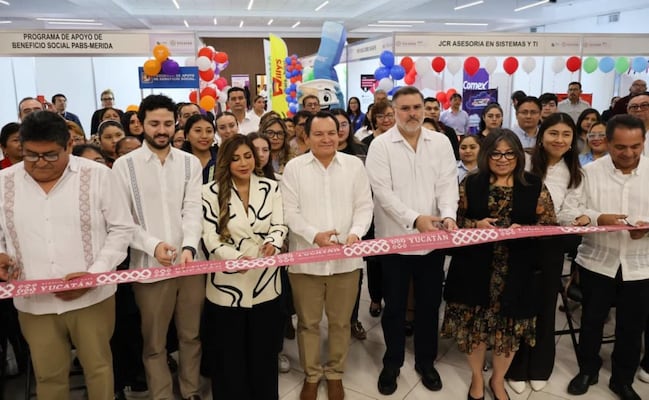 Inauguran Feria de Empleo para Mujeres en Yucatán; ofertan 400 vacantes con sueldos de hasta 25 mil pesos