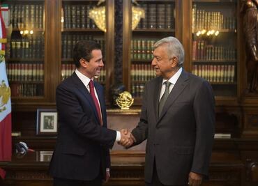 AMLO y Peña Nieto se reunirán de nuevo para tratar temas de transición