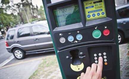 Ahora Semovi entregará a vecinos permisos para zonas de parquímetros