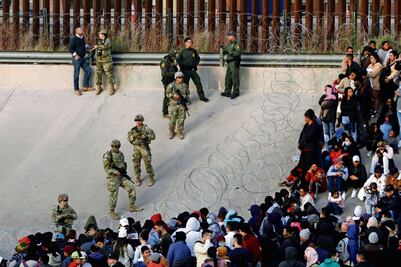 México: reportan extorsión a los migrantes