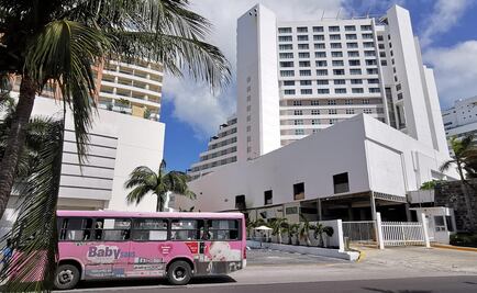 Cancún, "candidata" para retornar a color rojo ante aumento de Covid