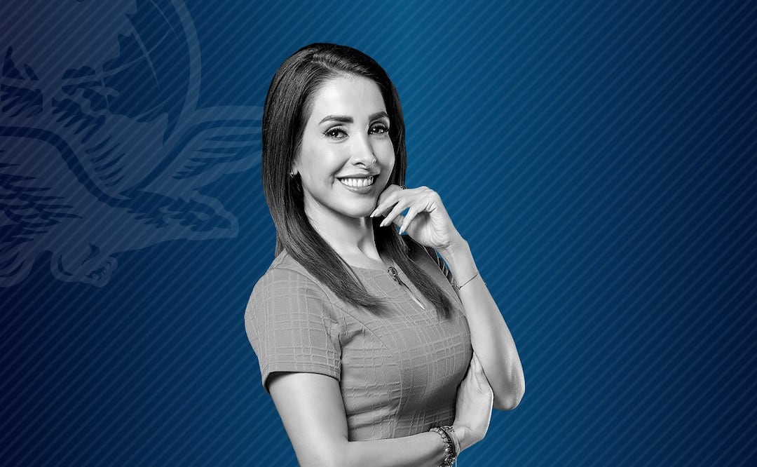 Azucena Uresti, columnista de El Universal