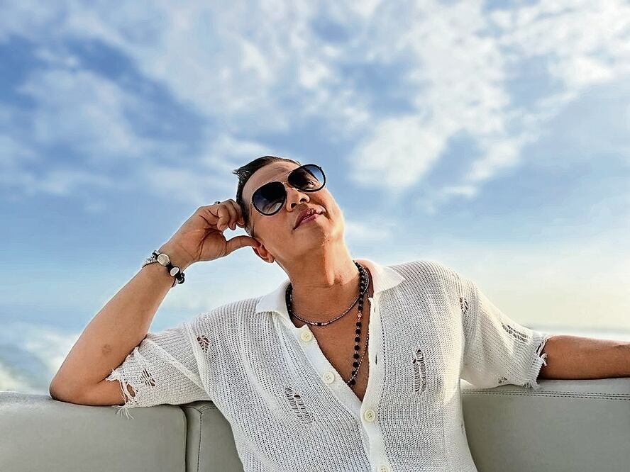 Quiere dejar un legado como el de figuras como Javier Solís. Foto: Charlie Zaa