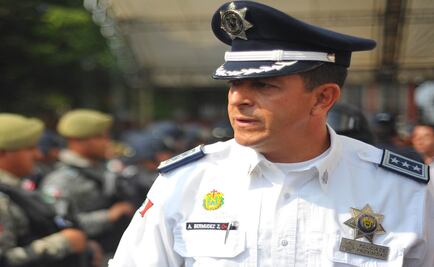 Renuncia titular de la Secretaría de Seguridad Pública de Veracruz