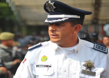 Renuncia titular de la Secretaría de Seguridad Pública de Veracruz