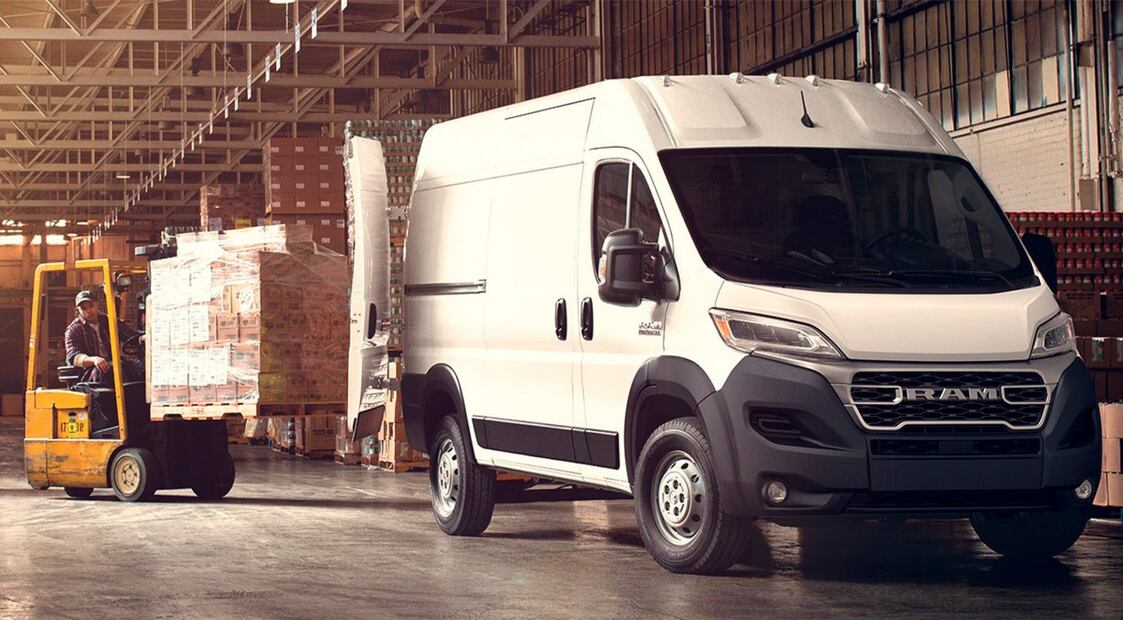 Estas son todas las vanes de carga a la venta en México.