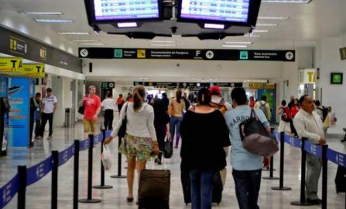  Puntos ciegos del aeropuerto del DF