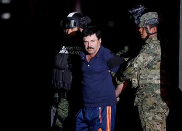 White House commends Mexico for capture of “El Chapo”