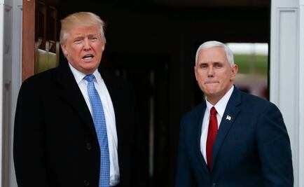 Pence dice que no se sintió ofendido por mensaje del musical "Hamilton"