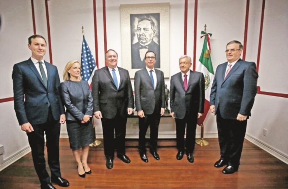 AMLO: Política exterior… sin injerencias