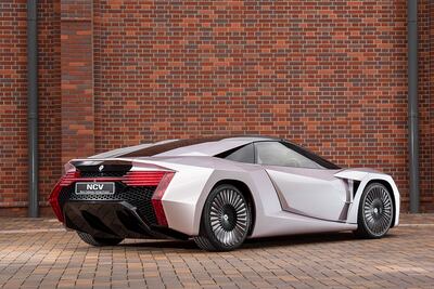 Conoce el auto deportivo fabricado con madera 