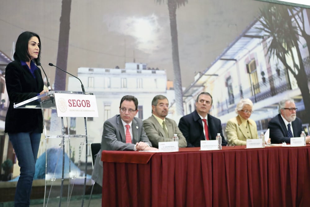 Archivo EL UNIVERSAL