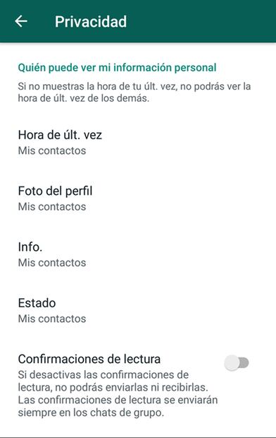 Así puedes ver los estados de WhatsApp sin que se den cuenta