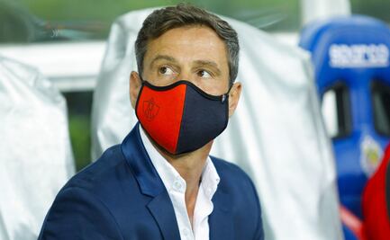 Diego Cocca afirma que lo único importante es que son líderes 