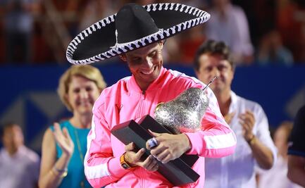 Rafael Nadal, ¿volverá al Abierto Mexicano de Tenis?
