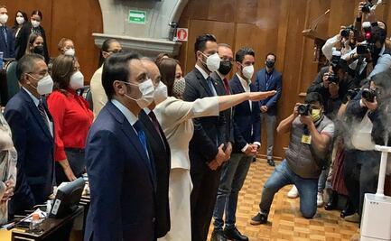 Eligen a nueva presidenta de la Comisión de Derechos Humanos en el Edomex