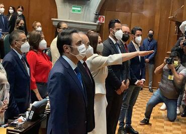 Eligen a nueva presidenta de la Comisión de Derechos Humanos en el Edomex