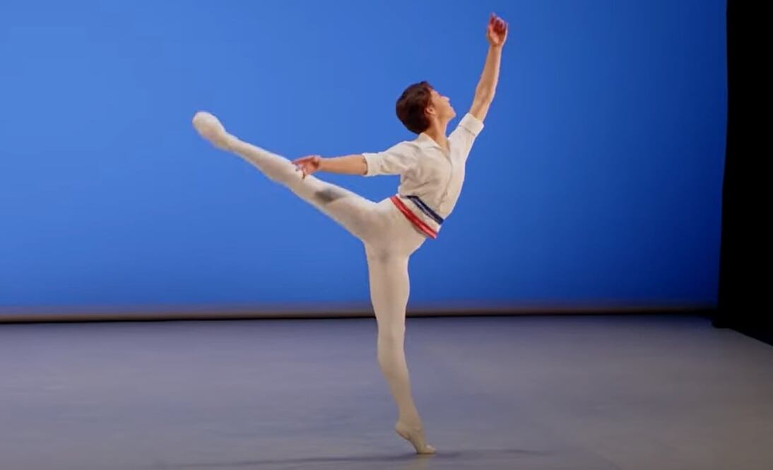 Foto: Captura Vía Youtube  Prix de Lausanne
