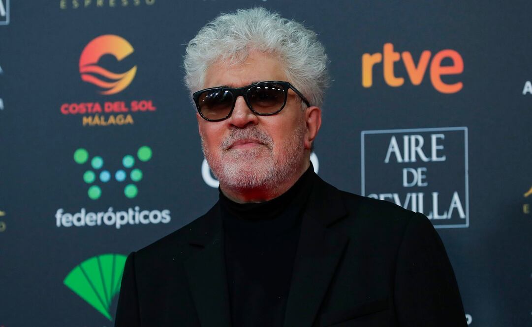 Pedro Almodóvar. Foto: AP