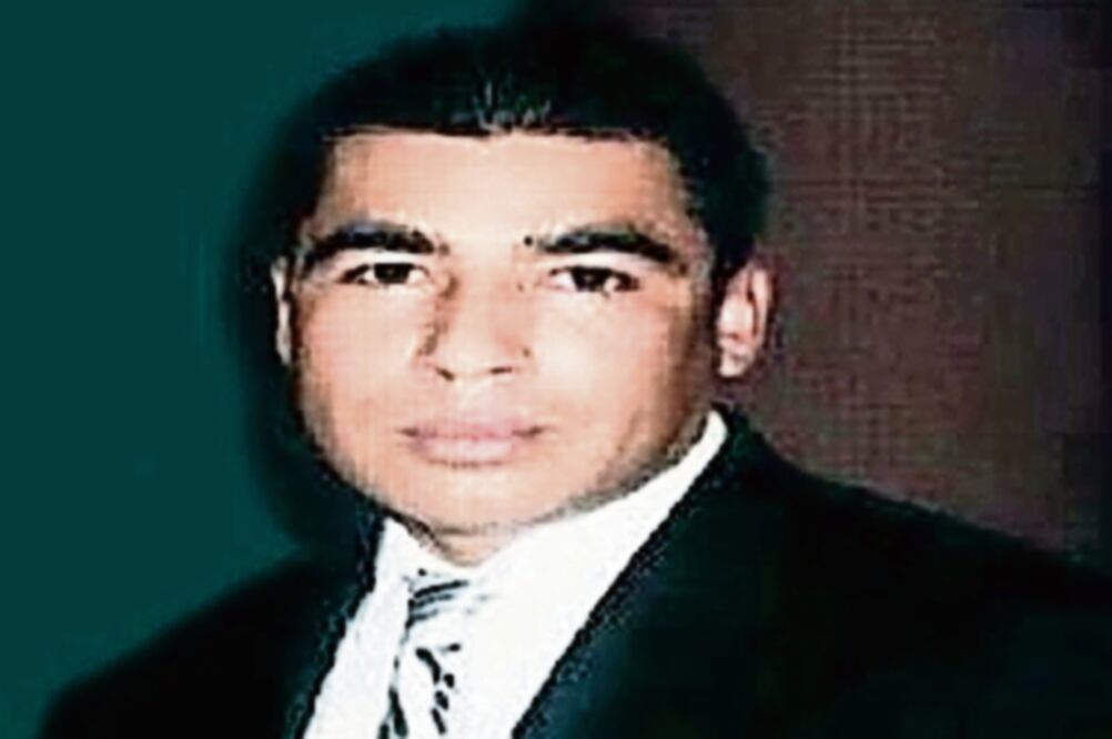 José Alfredo Cárdenas Martínez "El Contador", también conocido con los sobrenombres de "El Sobrino" o "El Comandante Cortez", de 37 años. (FOTO: Especial)