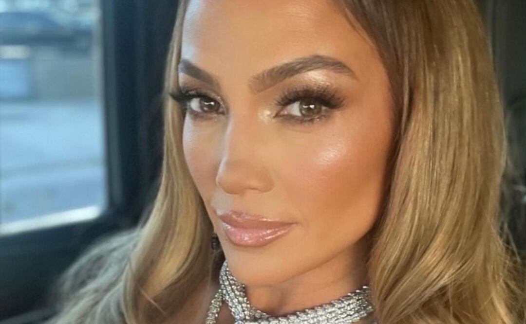 Jennifer Lopez. Foto: Instagram @jlo