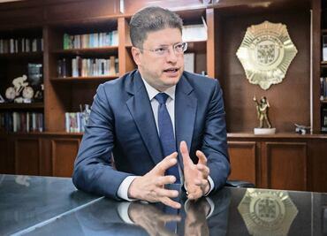 "Octubre se está cerrando con menos homicidios que el año pasado en CDMX", asegura Pablo Vázquez