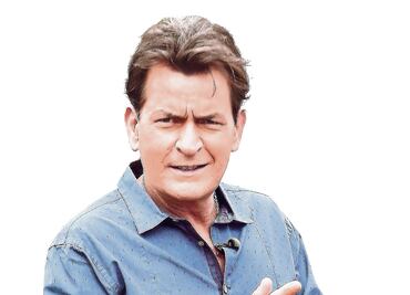 Charlie Sheen revive la polémica con Rihanna