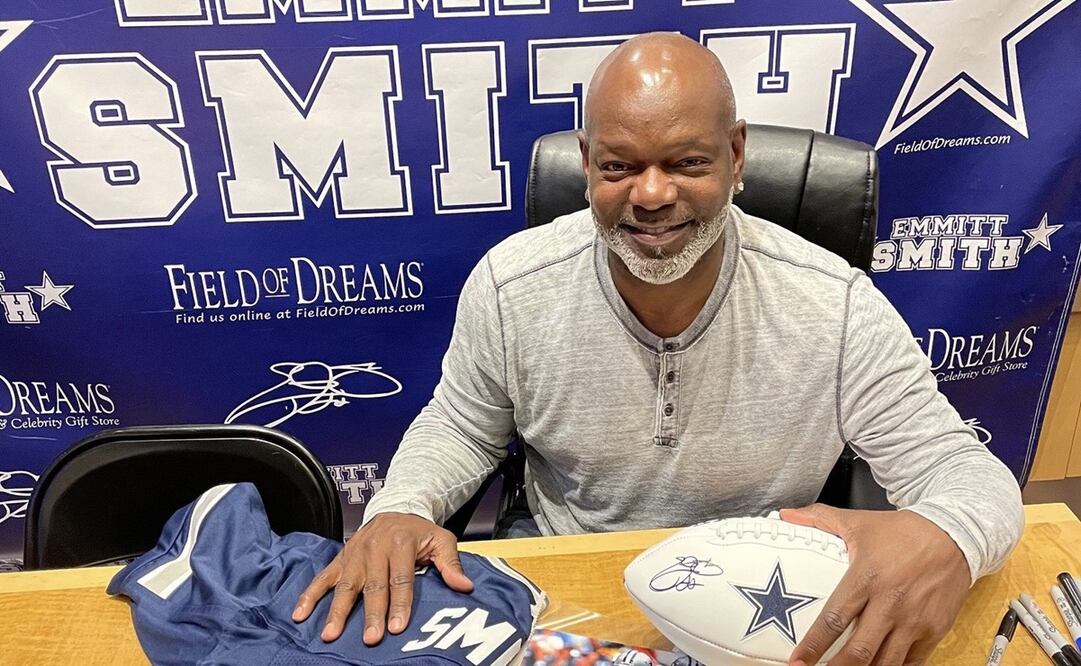Twitter: @EmmittSmith22